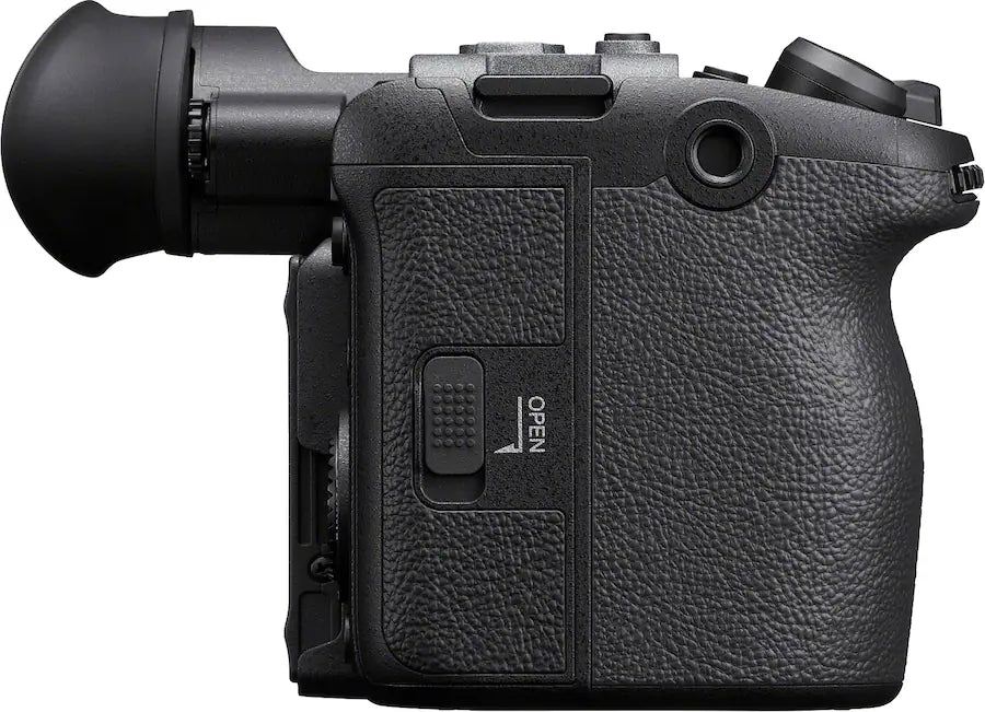 Sony Cinema Line FX2 Full-Frame Cinema Camera (Body Only) – Gray