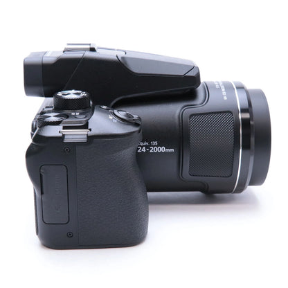 Nikon Coolpix P950 Bridge Digital Camera – 16 MP with 83x Optical Zoom & 4K Video – Black