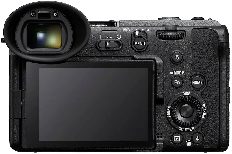 Sony Cinema Line FX2 Full-Frame Cinema Camera (Body Only) – Gray