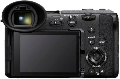 Sony Cinema Line FX2 Full-Frame Cinema Camera (Body Only) – Gray