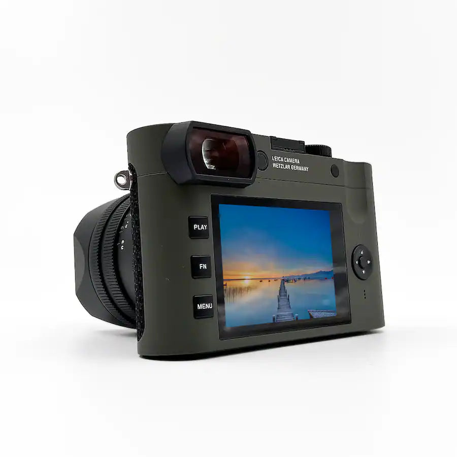 Leica Q2 Reporter Edition Digital Camera - Special Edition