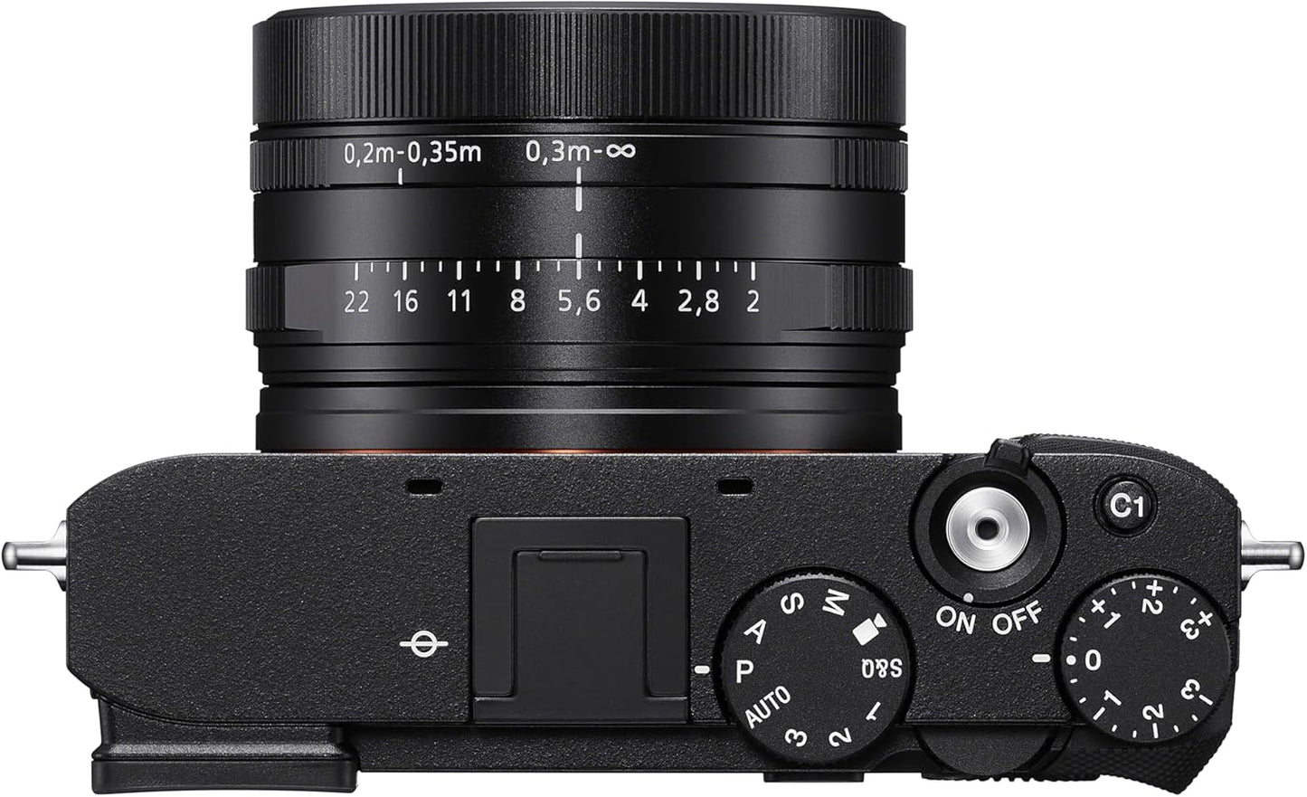 Sony RX1R III Full-Frame Premium Compact Camera - 61MP CMOS Sensor