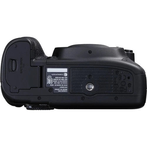 Canon EOS 5D Mark IV DSLR Camera Body Only (30.4MP Full-Frame, EF Mount, 4K Video, Dual Pixel AF, Wi-Fi, GPS, Black)