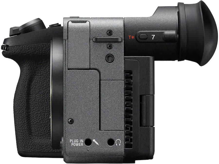Sony Cinema Line FX2 Full-Frame Cinema Camera (Body Only) – Gray