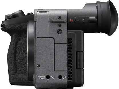 Sony Cinema Line FX2 Full-Frame Cinema Camera (Body Only) – Gray