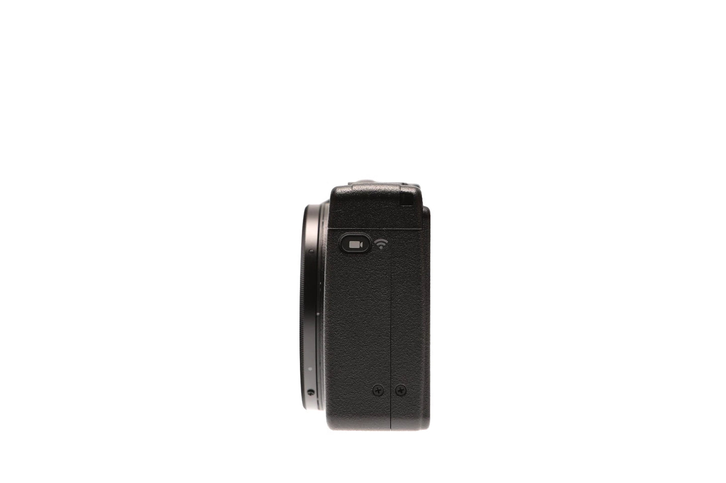 Ricoh GR III HDF APS-C Compact Digital Camera – 24 MP with 28mm F2.8 Lens & Highlight Diffusion Filter