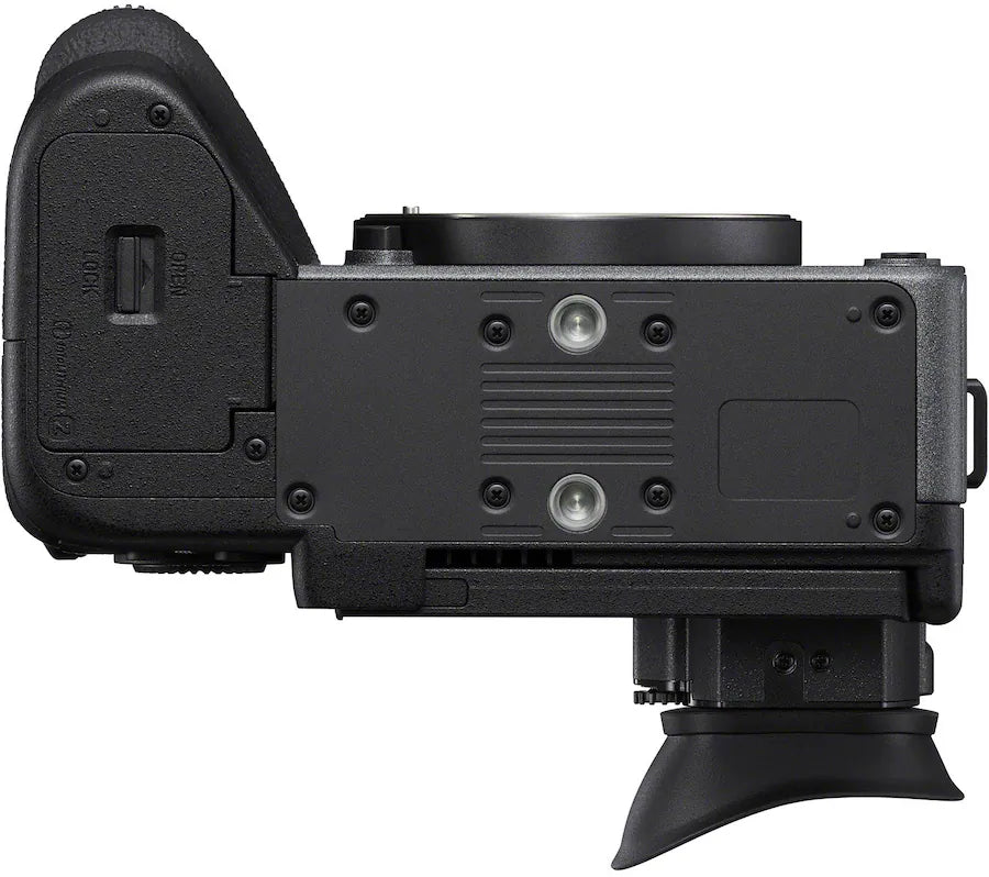 Sony Cinema Line FX2 Full-Frame Cinema Camera (Body Only) – Gray