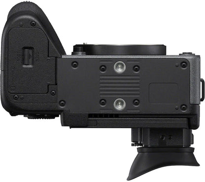 Sony Cinema Line FX2 Full-Frame Cinema Camera (Body Only) – Gray