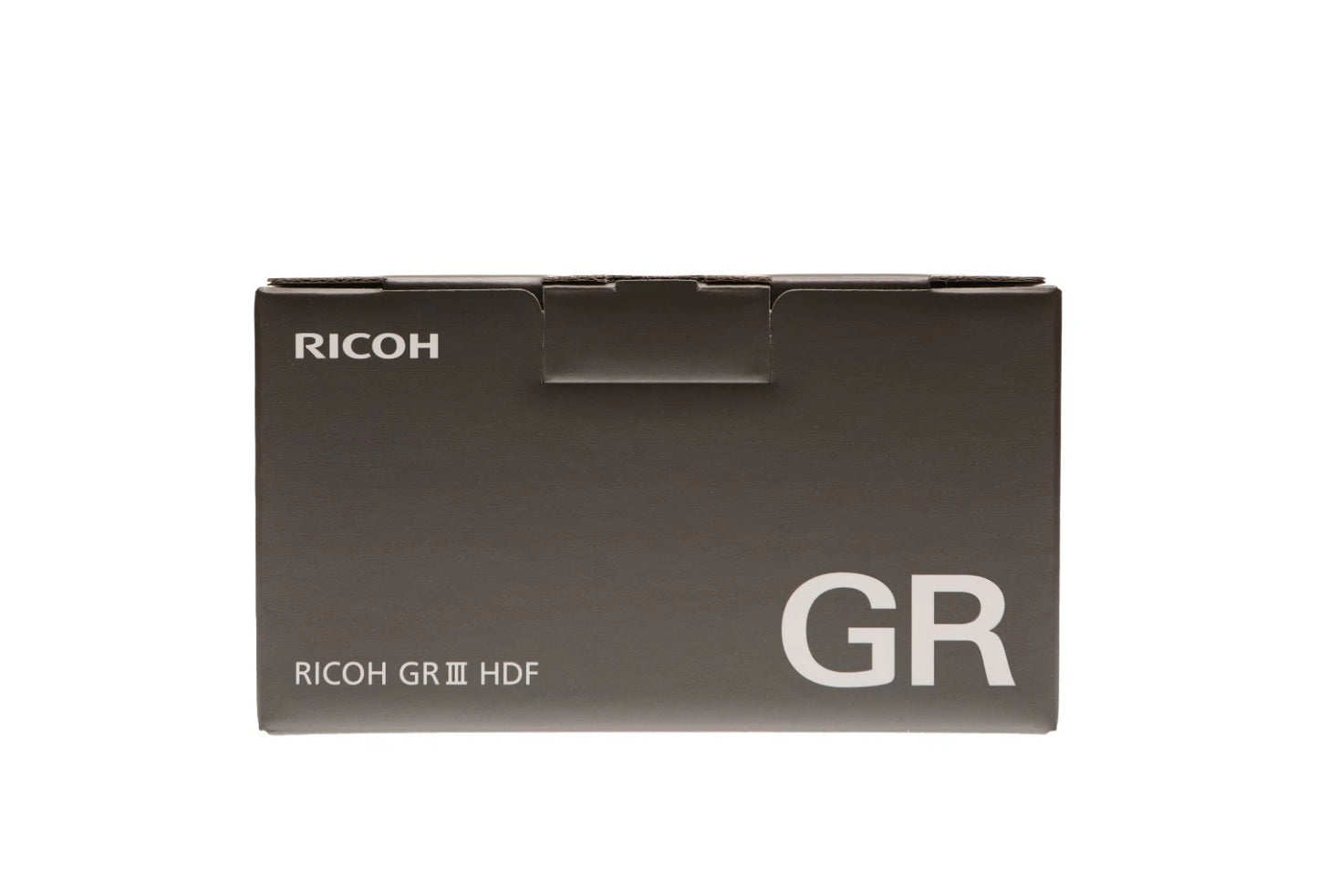 Ricoh GR III HDF APS-C Compact Digital Camera – 24 MP with 28mm F2.8 Lens & Highlight Diffusion Filter