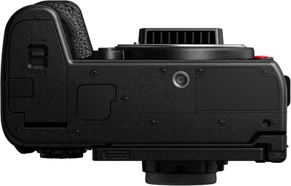 Panasonic LUMIX S1RII Full-Frame Mirrorless Digital Camera - Body Only