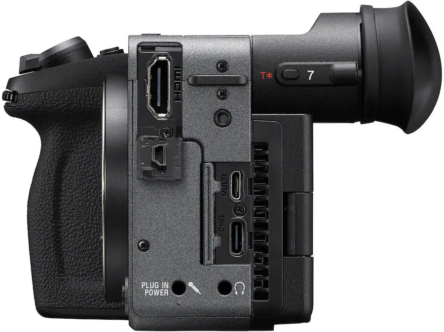 Sony Cinema Line FX2 Full-Frame Cinema Camera (Body Only) – Gray