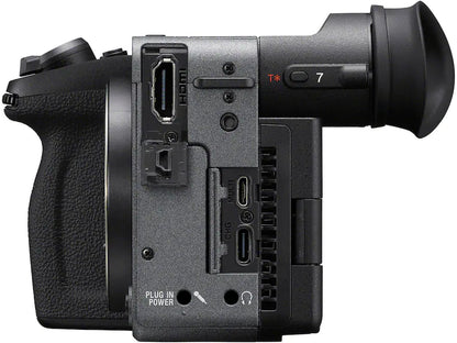 Sony Cinema Line FX2 Full-Frame Cinema Camera (Body Only) – Gray