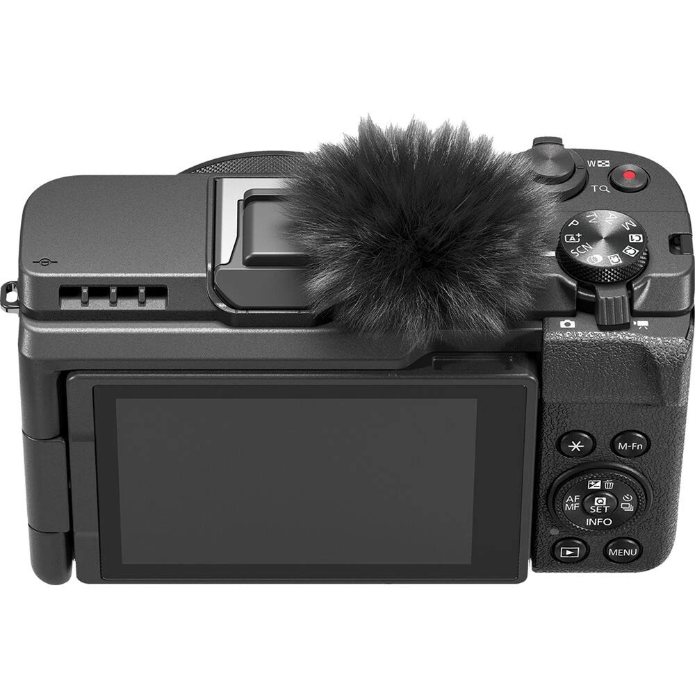 Canon PowerShot V1 Compact Digital Camera – 1-inch Sensor, 4K Video & F1.8 Lens – Black