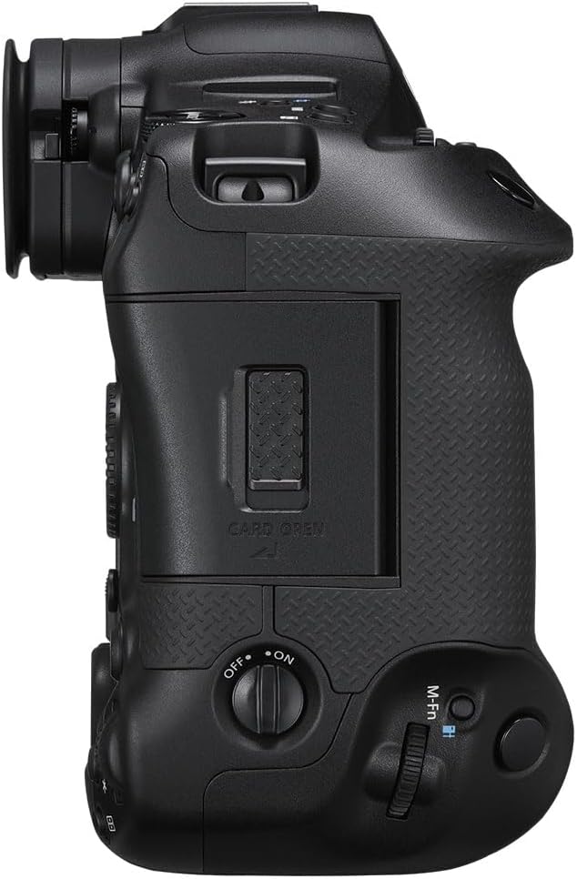 Canon EOS R1 Full-Frame Mirrorless Camera - Body Only