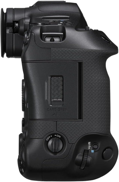 Canon EOS R1 Full-Frame Mirrorless Camera - Body Only