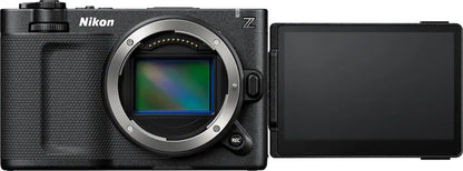 Nikon ZR Full-Frame Mirrorless Cinema Camera (Body Only) – Z Mount – Black