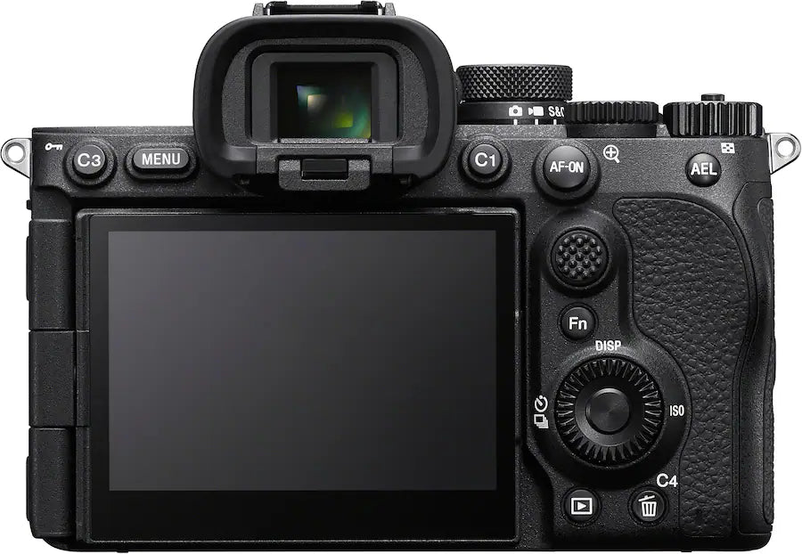Sony Alpha 7 V Full-Frame Interchangeable Lens Mirrorless Camera - Black