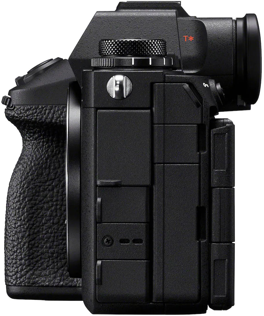 Sony Alpha 1 II Full-Frame Mirrorless Camera (Body Only) – 50.1 MP Flagship – Black