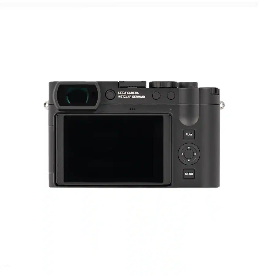 Leica Q3 Monochrom Digital Camera - Black