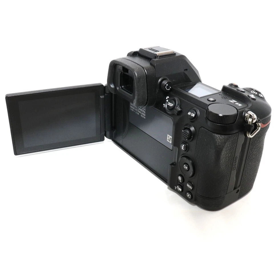 Nikon Z6 III Mirrorless Digital Camera Body – 24.5 MP Full-Frame BSI-CMOS Sensor