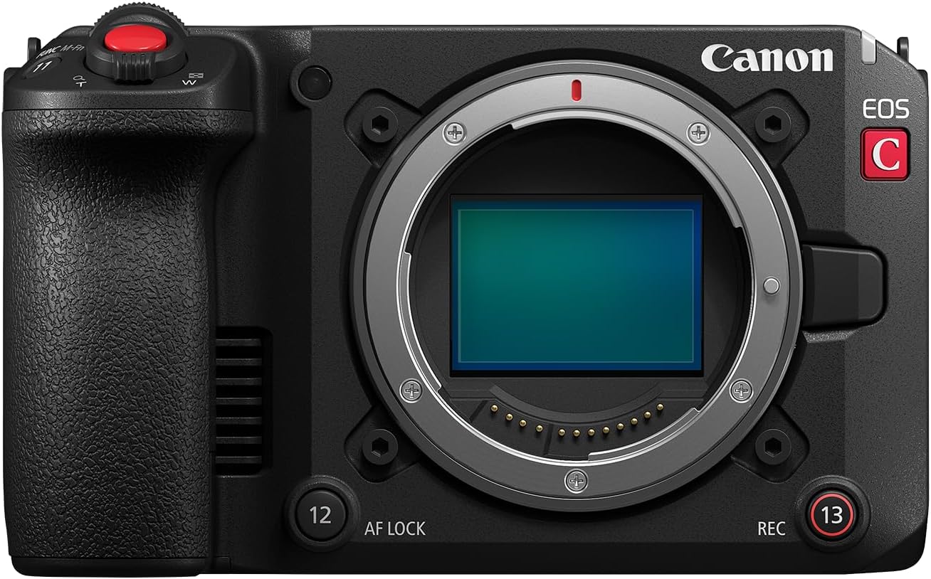 Canon EOS C50 Cinema Camera - Body Only