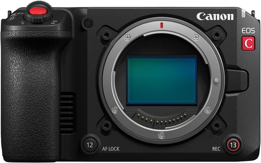 Canon EOS C50 Cinema Camera - Body Only