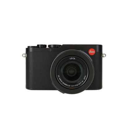 Leica D-Lux 8 Digital Camera - Black (#19191)
