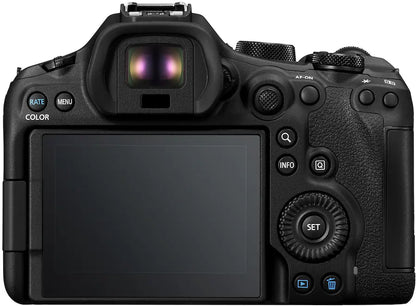 Canon EOS R6 Mark III Mirrorless Camera (Body Only) – 7K Video & Full-Frame