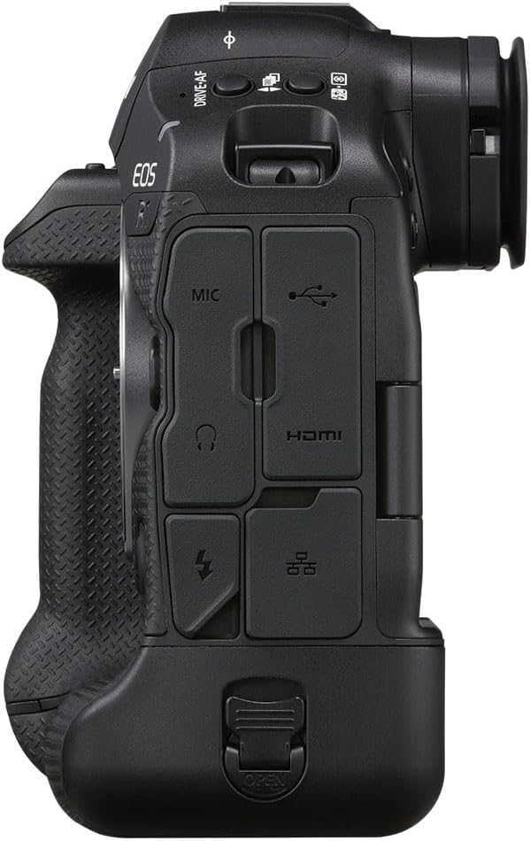 Canon EOS R1 Full-Frame Mirrorless Camera - Body Only