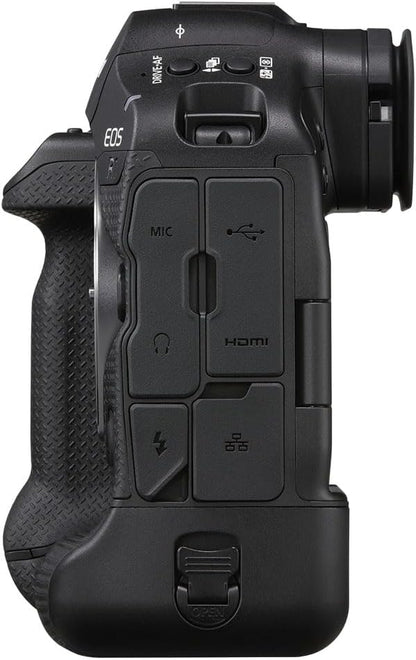 Canon EOS R1 Full-Frame Mirrorless Camera - Body Only