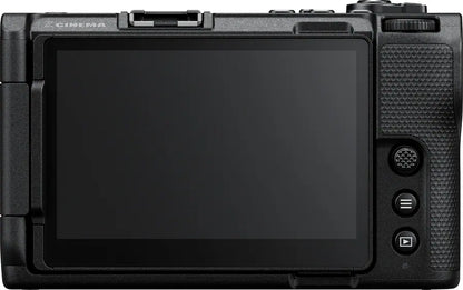 Nikon ZR Full-Frame Mirrorless Cinema Camera (Body Only) – Z Mount – Black