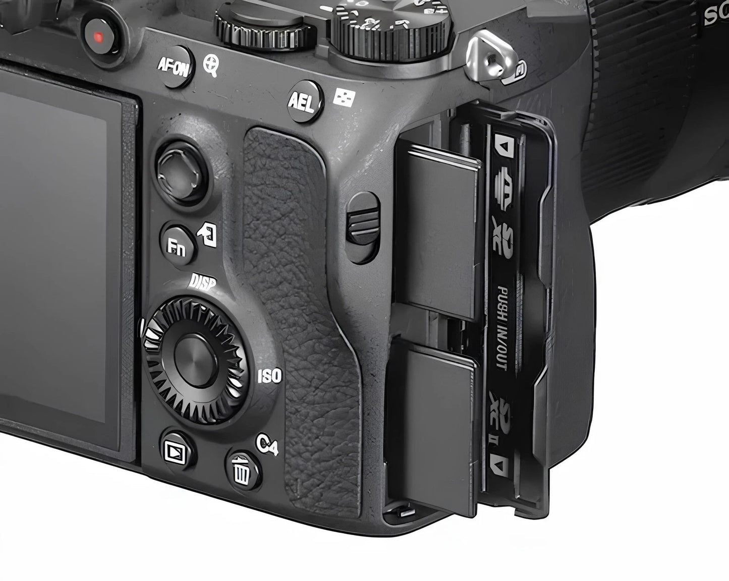 Sony Alpha a7 III Mirrorless Camera Body Only (24.2MP Full-Frame, E-Mount, 4K Video, Real-time AF, IBIS, Wi-Fi, Black)