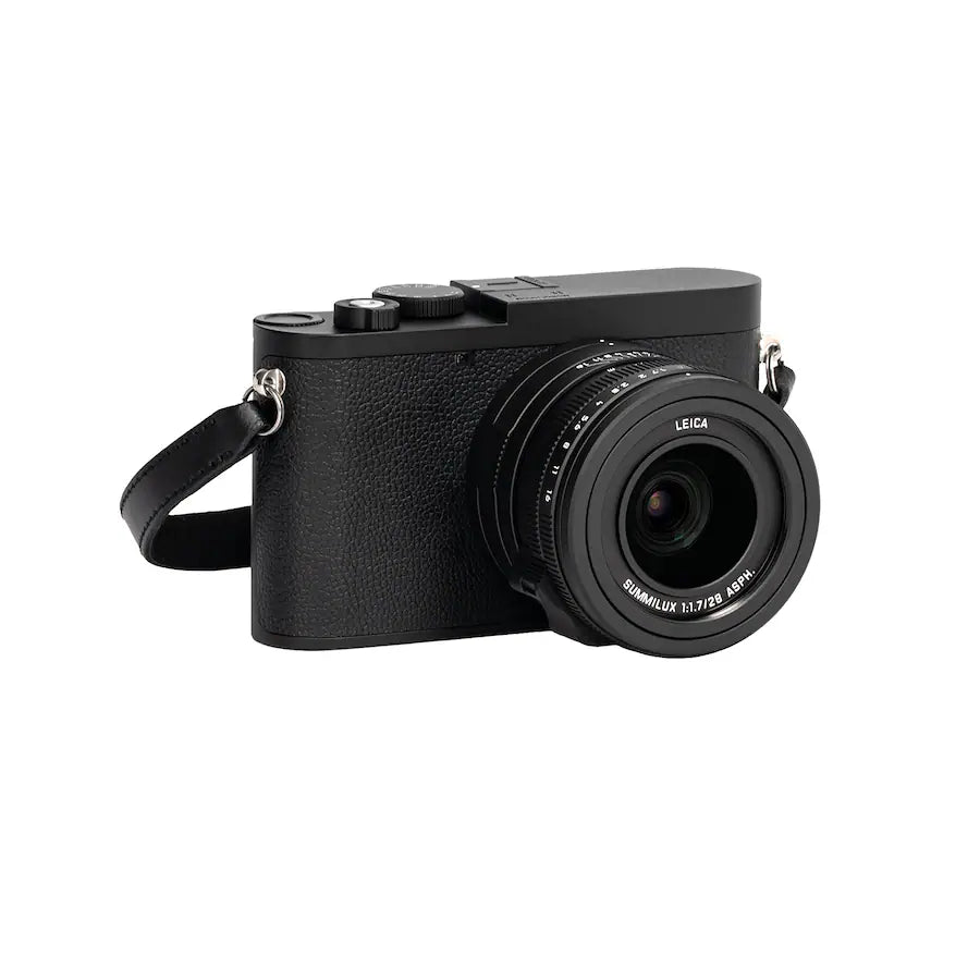 Leica Q3 Monochrom Digital Camera - Black