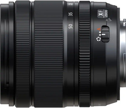 Fujifilm X-S20 Mirrorless Camera with XF 16-50mm F2.8-4.8 R LM WR Lens – 6.2K Video – Black