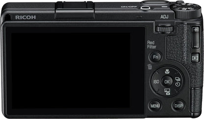 RICOH GR IV Monochrome Premium Digital Compact Camera