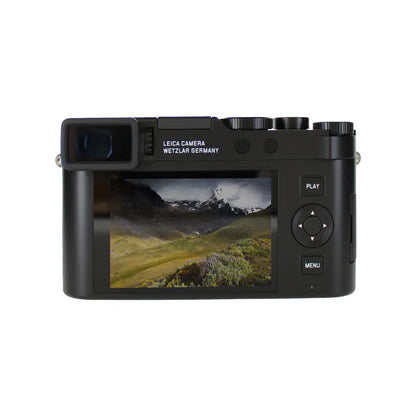 Leica D-Lux 8 Digital Camera - Black (#19191)