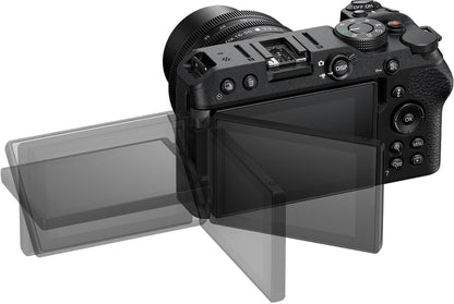 Nikon Z 30 - Compact Lightweight Mirrorless Stills & Video Camera - Body Only
