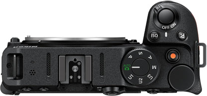 Nikon Z 30 - Compact Lightweight Mirrorless Stills & Video Camera - Body Only