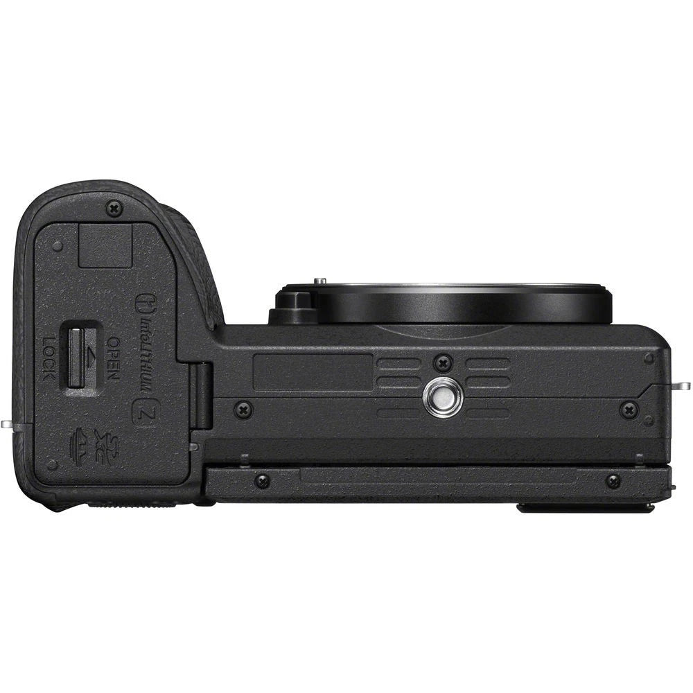 Sony Alpha a6600 Mirrorless Camera Body Only (24.2MP APS-C, E-Mount, 4K Video, Real-time AF, IBIS, Wi-Fi, Black)