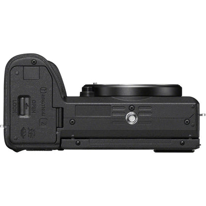 Sony Alpha a6600 Mirrorless Camera Body Only (24.2MP APS-C, E-Mount, 4K Video, Real-time AF, IBIS, Wi-Fi, Black)