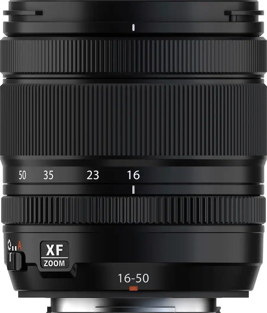 Fujifilm X-S20 Mirrorless Camera with XF 16-50mm F2.8-4.8 R LM WR Lens – 6.2K Video – Black