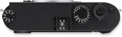 Leica M11 Monochrom Digital Rangefinder Camera - Black
