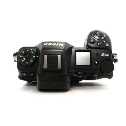 Nikon Z6 III Mirrorless Digital Camera Body – 24.5 MP Full-Frame BSI-CMOS Sensor