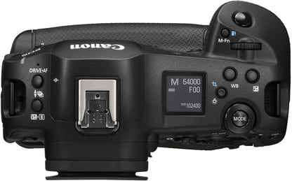 Canon EOS R1 Full-Frame Mirrorless Camera - Body Only