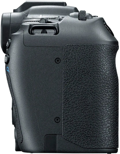 Canon EOS R8 Mirrorless Camera Body Only (24.2MP Full-Frame, RF Mount, 4K Video, Dual Pixel AF II, Wi-Fi, Black)