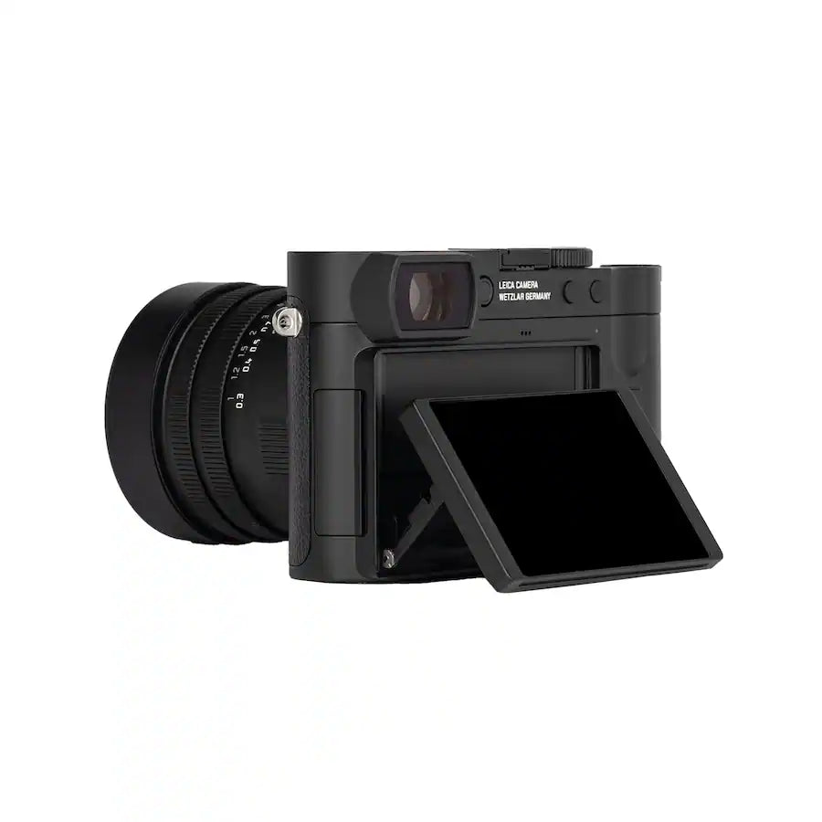 Leica Q3 Monochrom Digital Camera - Black