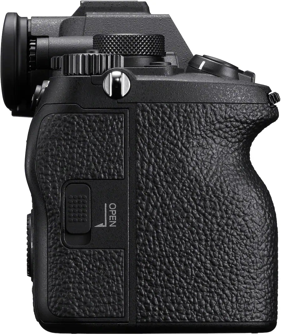 Sony Alpha 7 IV Full-Frame Mirrorless Interchangeable Lens Camera (Body Only) – 33 MP – Black