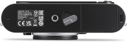 Leica M11 Monochrom Digital Rangefinder Camera - Black