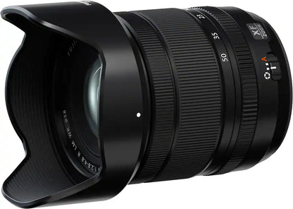Fujifilm X-S20 Mirrorless Camera with XF 16-50mm F2.8-4.8 R LM WR Lens – 6.2K Video – Black
