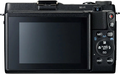 Canon PowerShot G1 X Mark II Digital Camera - 5x Optical Zoom, f/2.0 Aperture